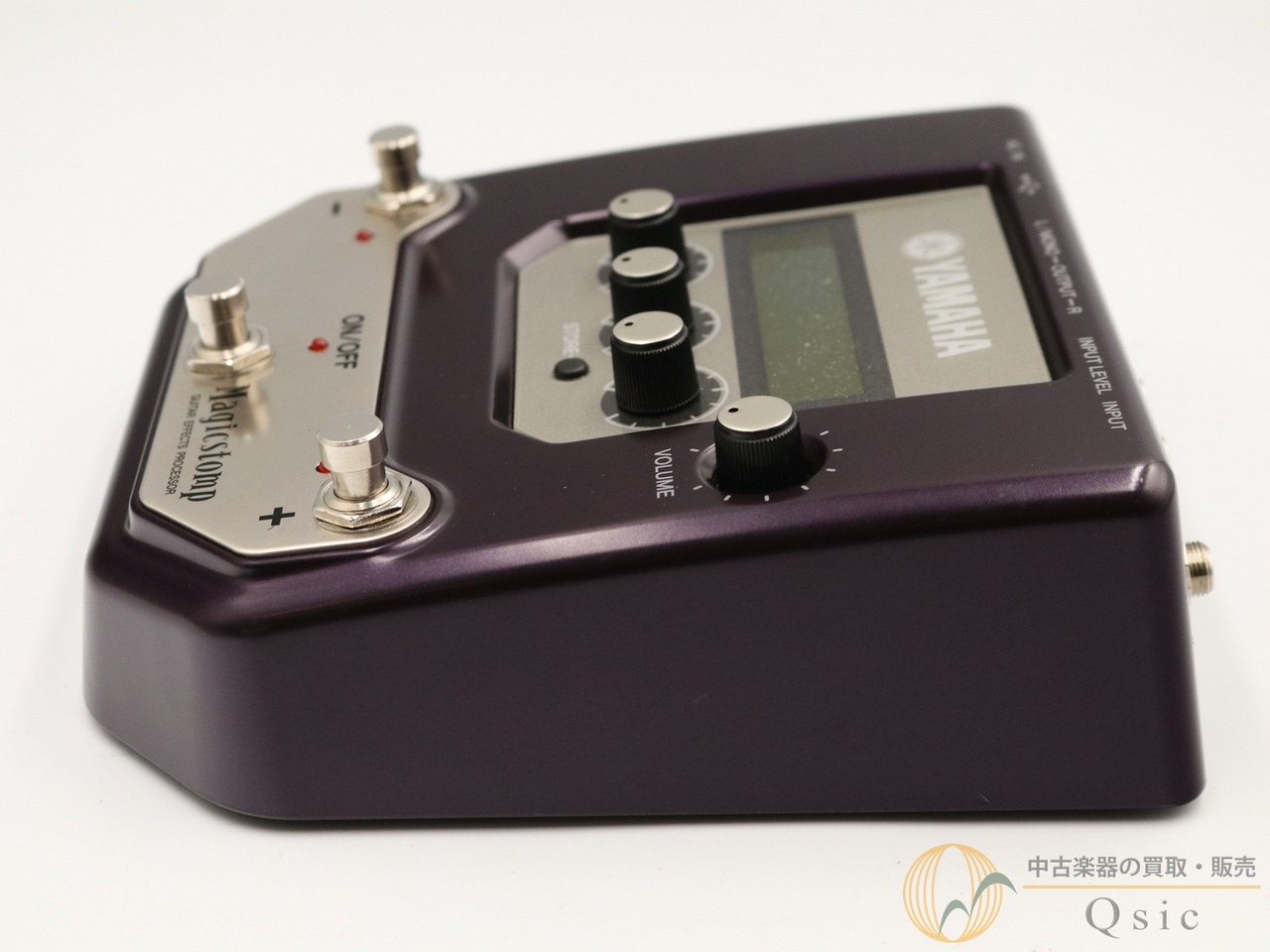 YAMAHA Magicstomp [TM003]【神戸店在庫】（中古）【楽器検索デジマート】