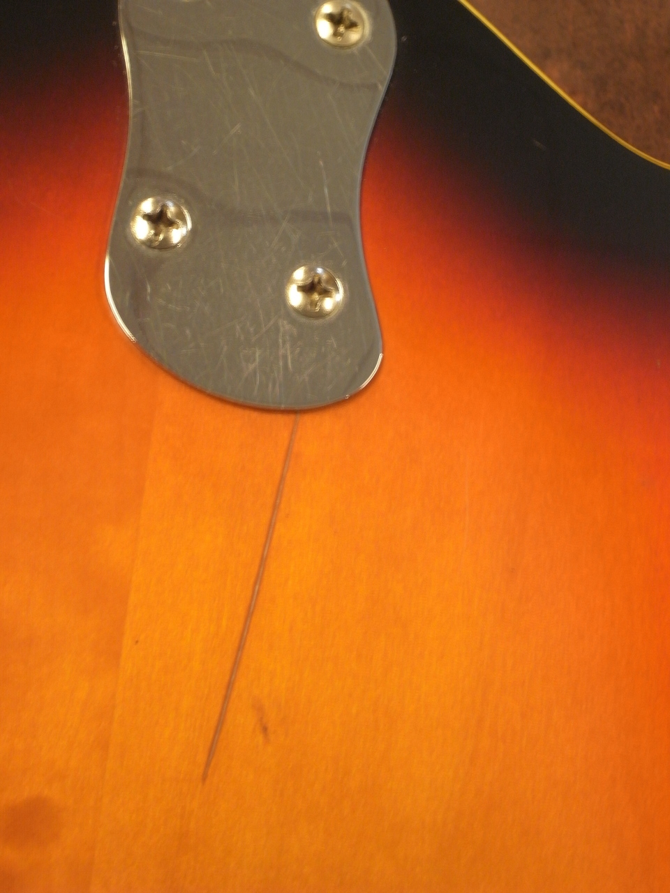 Mosrite COMBO (1966)（ビンテージ）【楽器検索デジマート】