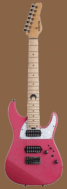 SCHECTER 【BanG Dream ! Ave Mujica コラボ】BC-AveMujica/Mortis