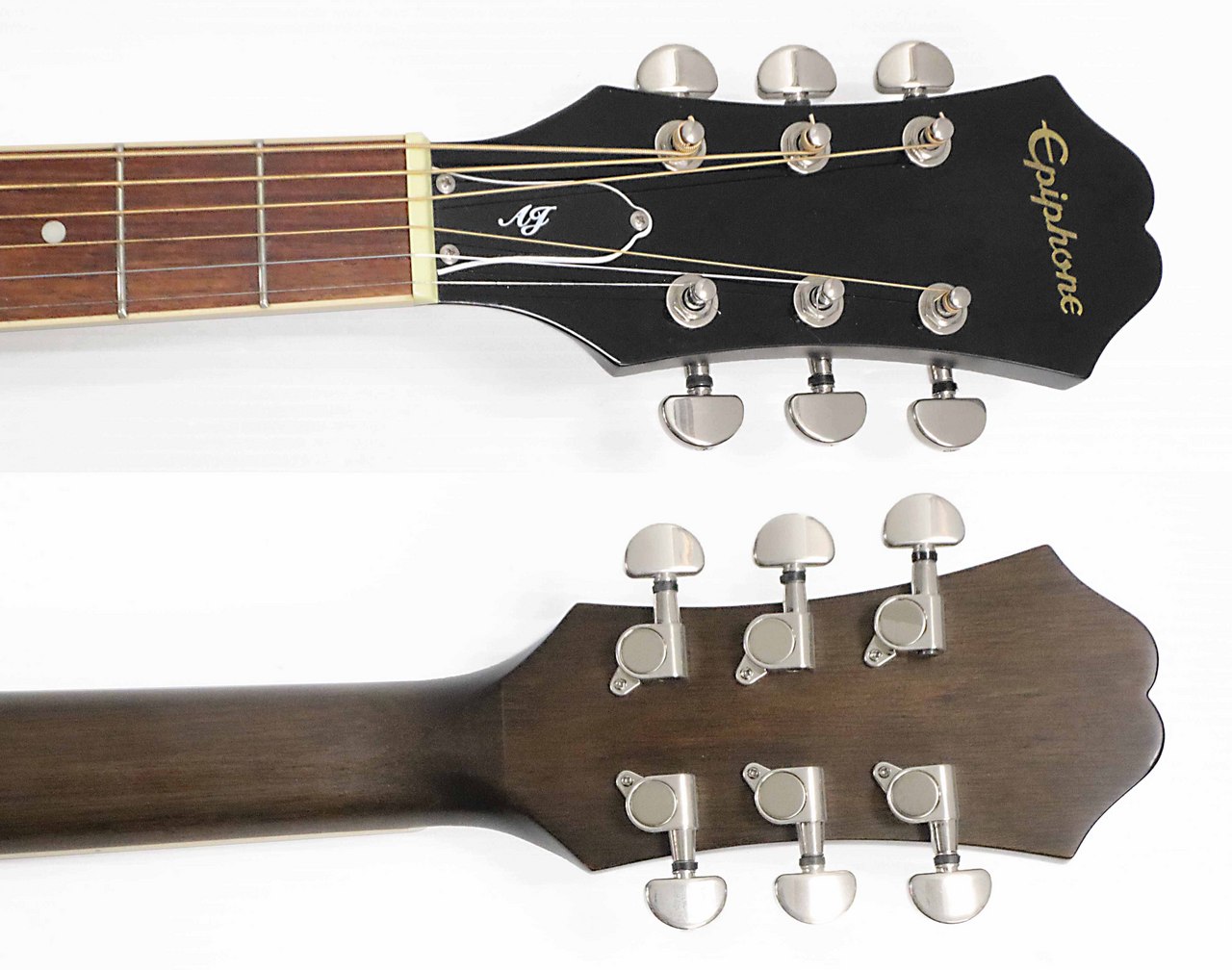 Epiphone AJ-220S（中古）【楽器検索デジマート】