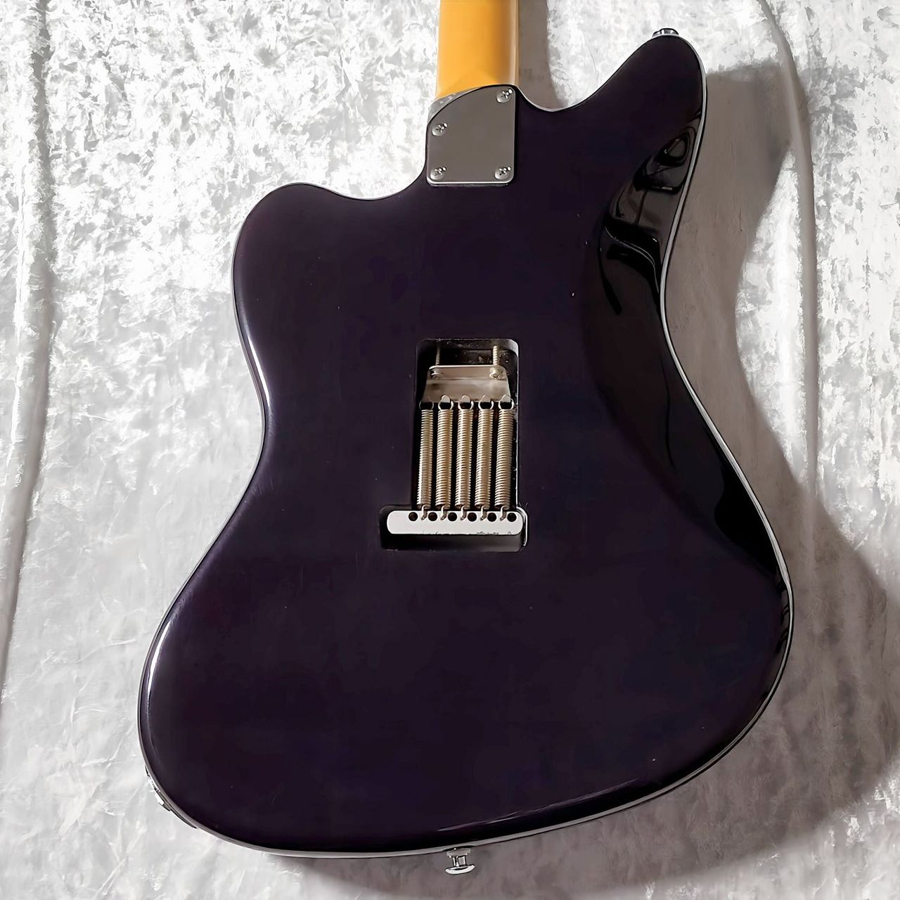 Black Smoker TRAD MASTER SIGMA-JM Light aged Matching Head 濡羽色