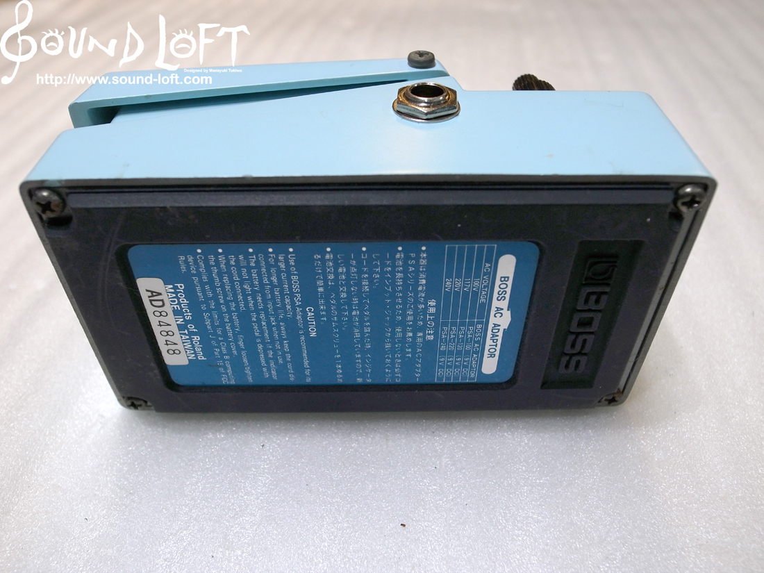 BOSS CE-5 Chorus Ensemble (Analog Version)（中古）【楽器検索