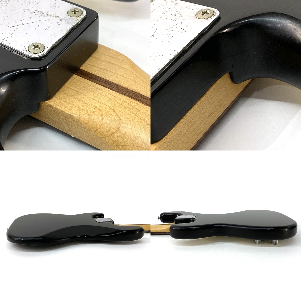 Squier by Fender SPB-33（中古/送料無料）【楽器検索デジマート】
