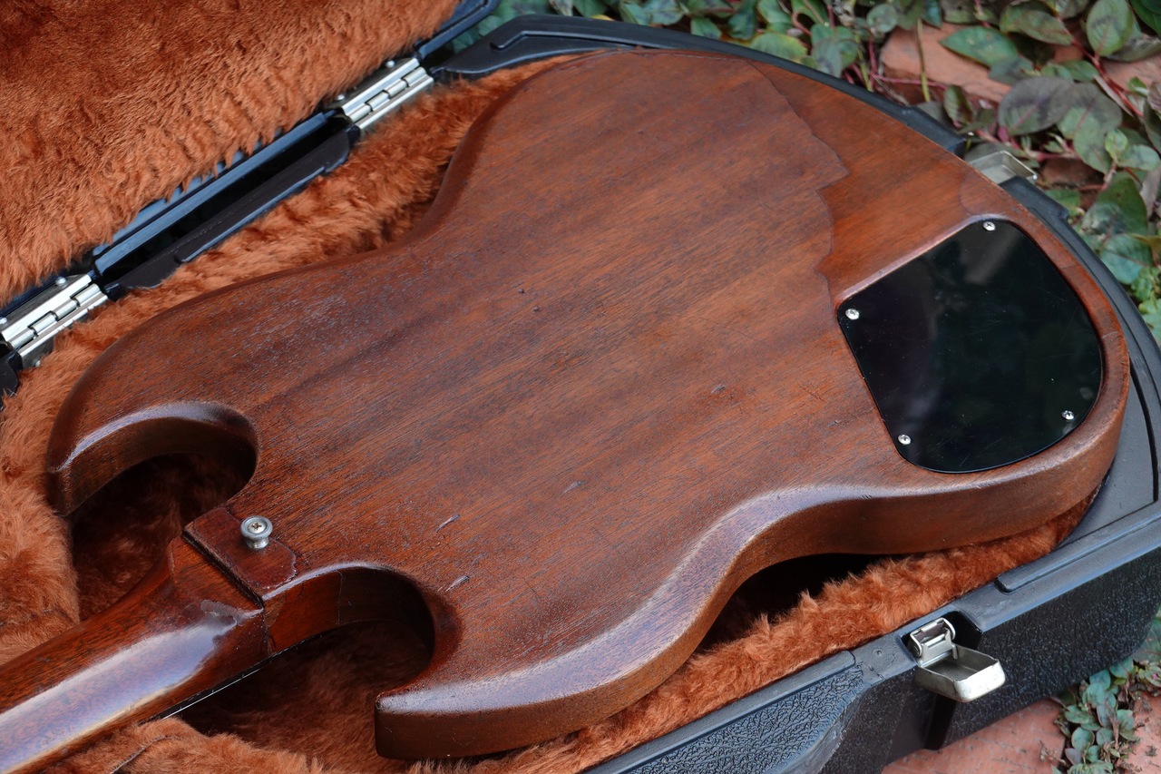日本製　SG type Gibson 1982 The SG Deluxe（ビンテージ）【楽器検索デジマート】