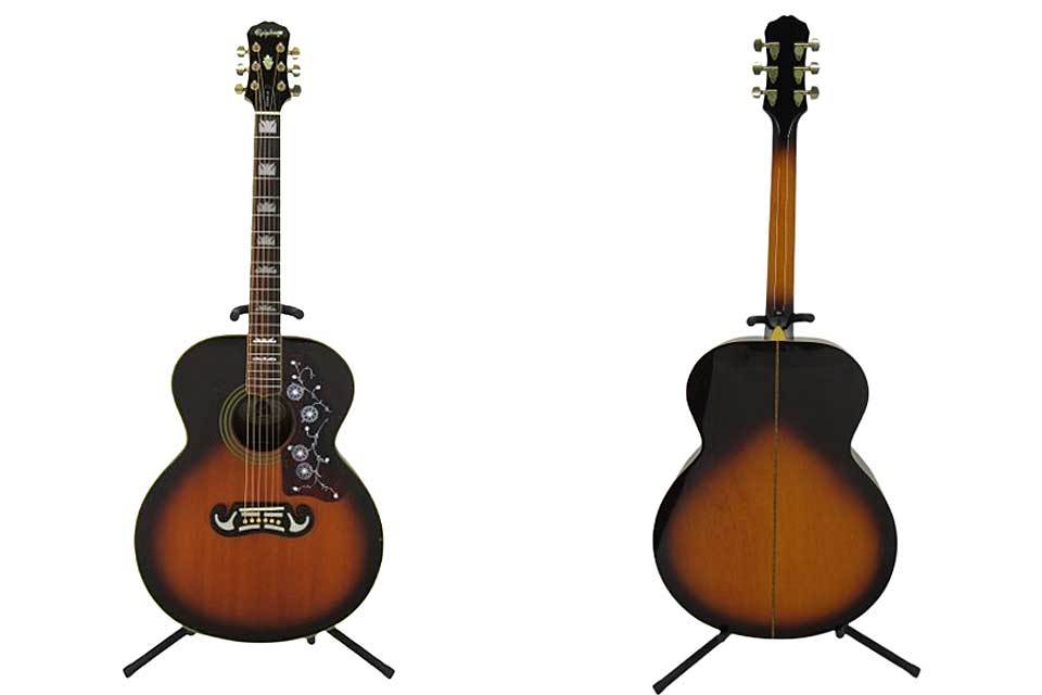 Epiphone EJ-200 VS 95050023 1995年製 Epiphone EJ-200 VS 95050023
