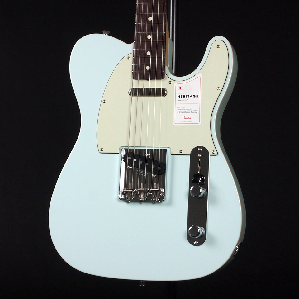 Fender 2023 Collection Made in Japan Heritage 60s Telecaster 
