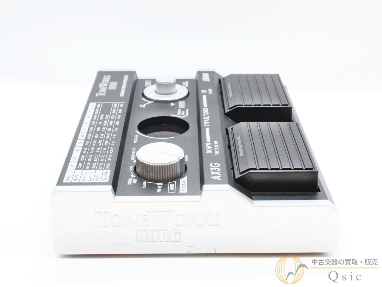 KORG Toneworks G2 動作良好 生産終了 レア KORG TONEWORKS AX3G [MMH92]【難波店在庫】（中古）【楽器検索