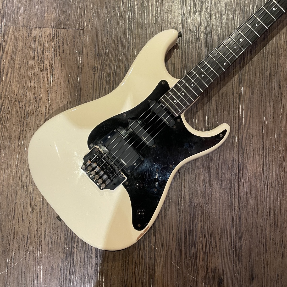 FERNANDES The Function FloydRose Electric Guitar（中古/送料無料 