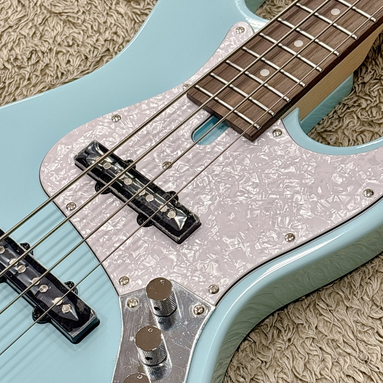 Bacchus WJB-Mini PTL-SOB 【特価】【ミニベース】（新品特価
