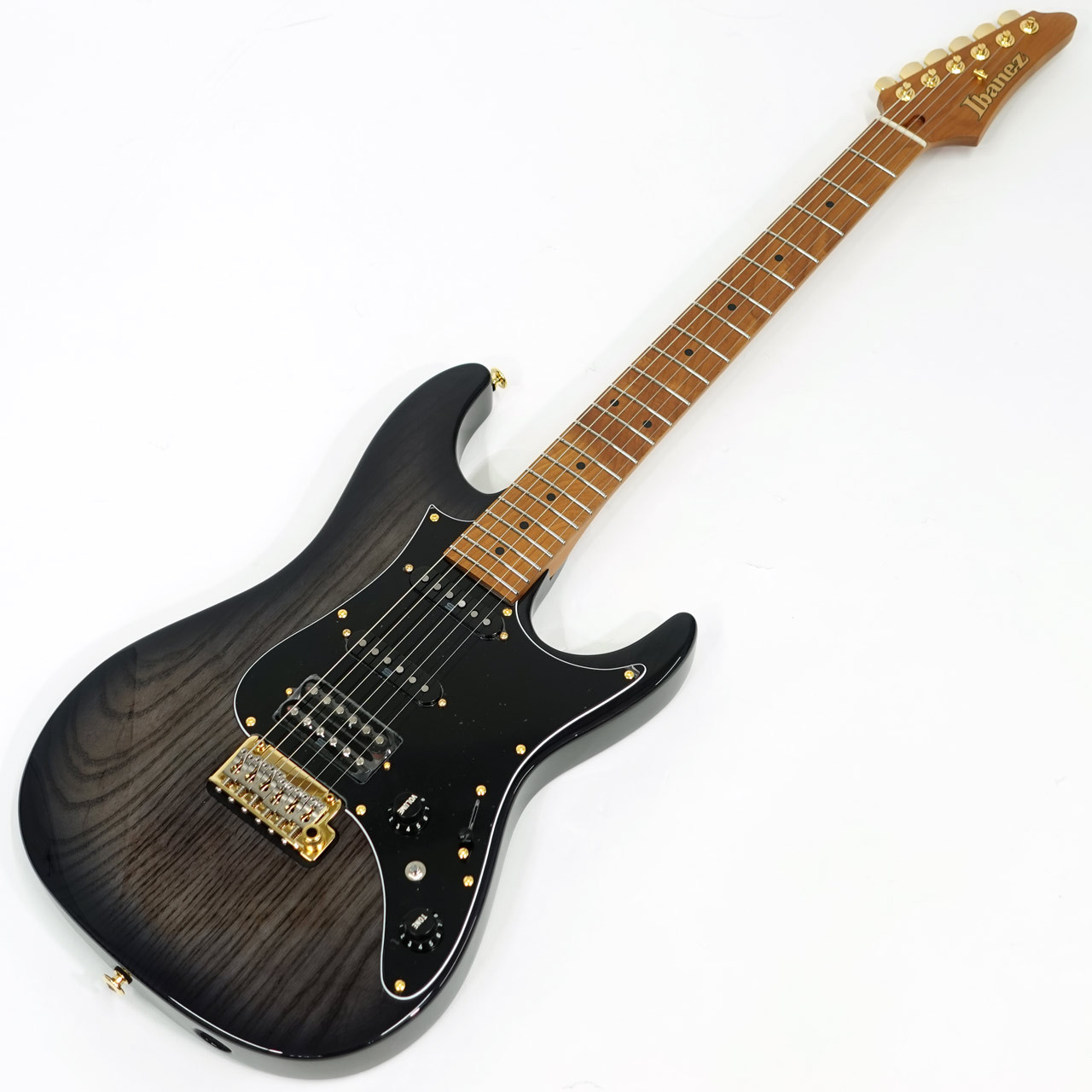 Ibanez AZ2204AG TGB : Transparent Gray Burst（新品/送料無料