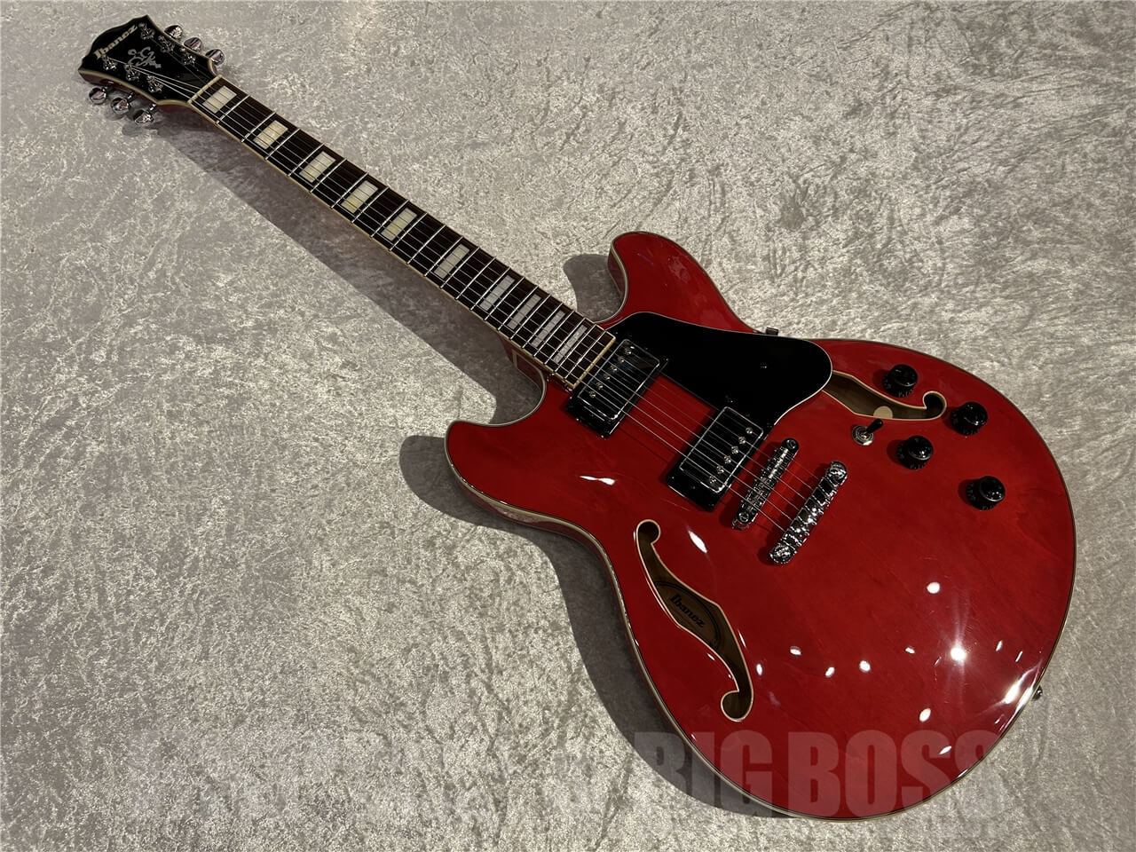 Ibanez AS73 【即納可能/お客様委託品】（中古/送料無料）【楽器