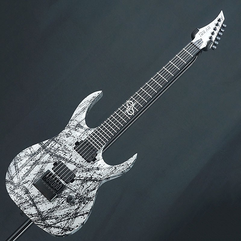 Solar guitar A1.6 C Evertune エレキギター 黒 中古 Solar guitar A1.6 C Evertune エレキギター 黒 中古 Used Solar