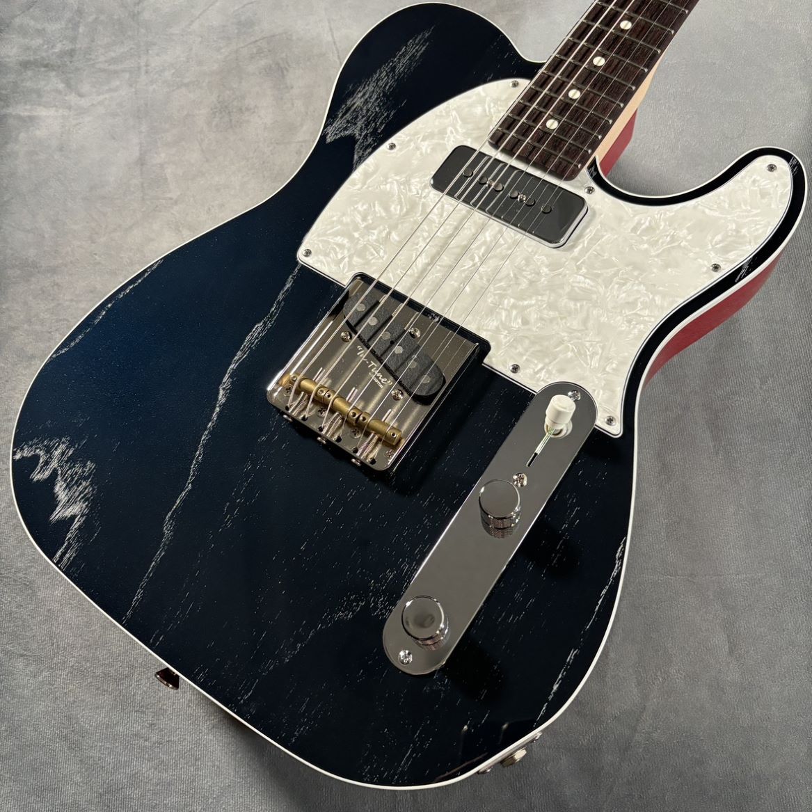 Psychederhythm standardーT Limited Psychederhythm 【限定10本生産】Standard-T LiMITED【現物写真