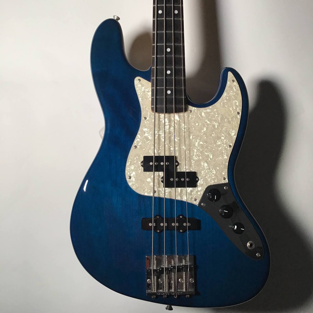 Fender (フェンダー)JB62PJ/BD/MH TBL【USED】（中古）【楽器検索