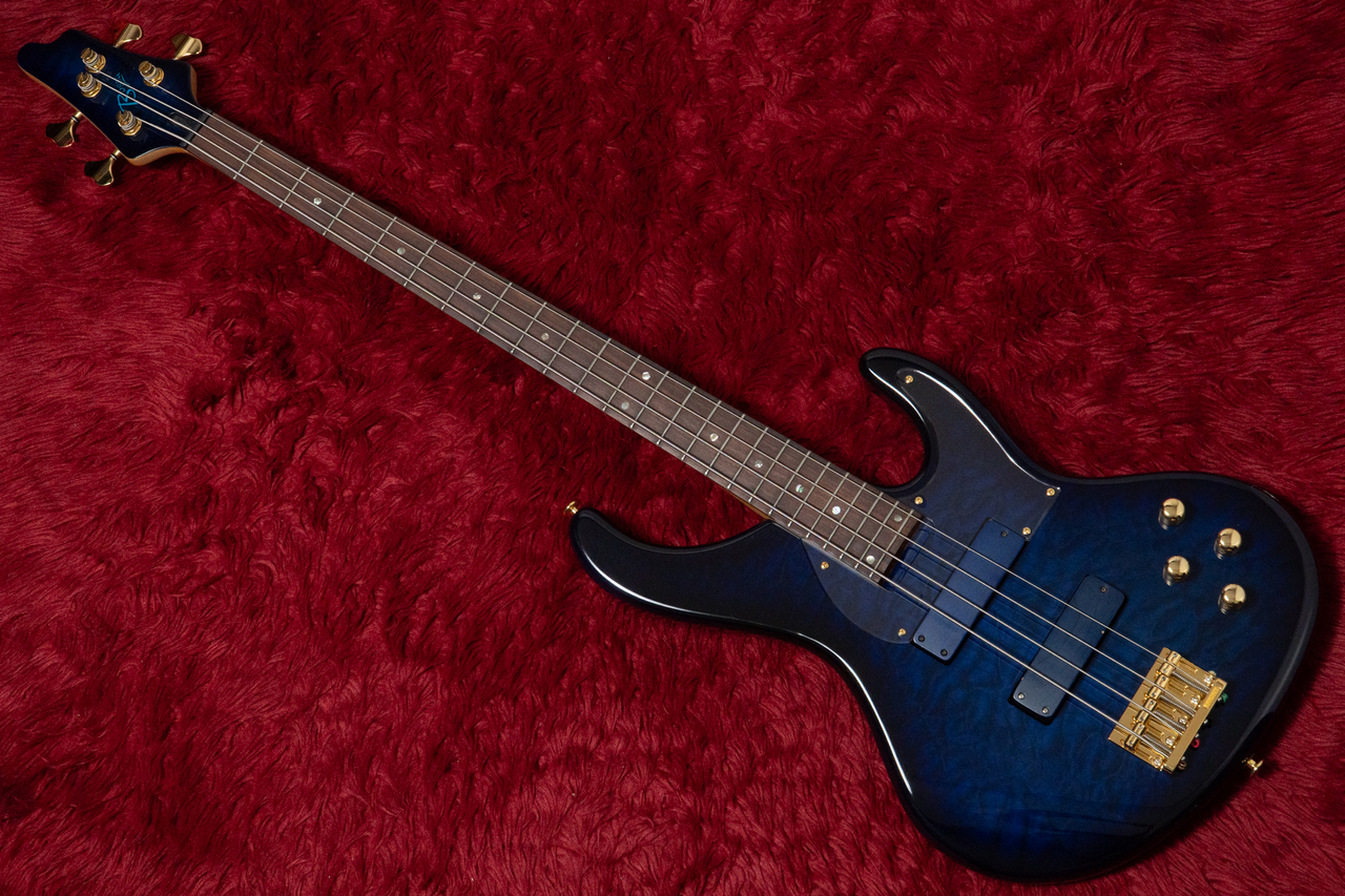 Bossa Tribute TOBJ-4 Blue Burst 4.045kg 【GIB横浜】（中古/送料無料