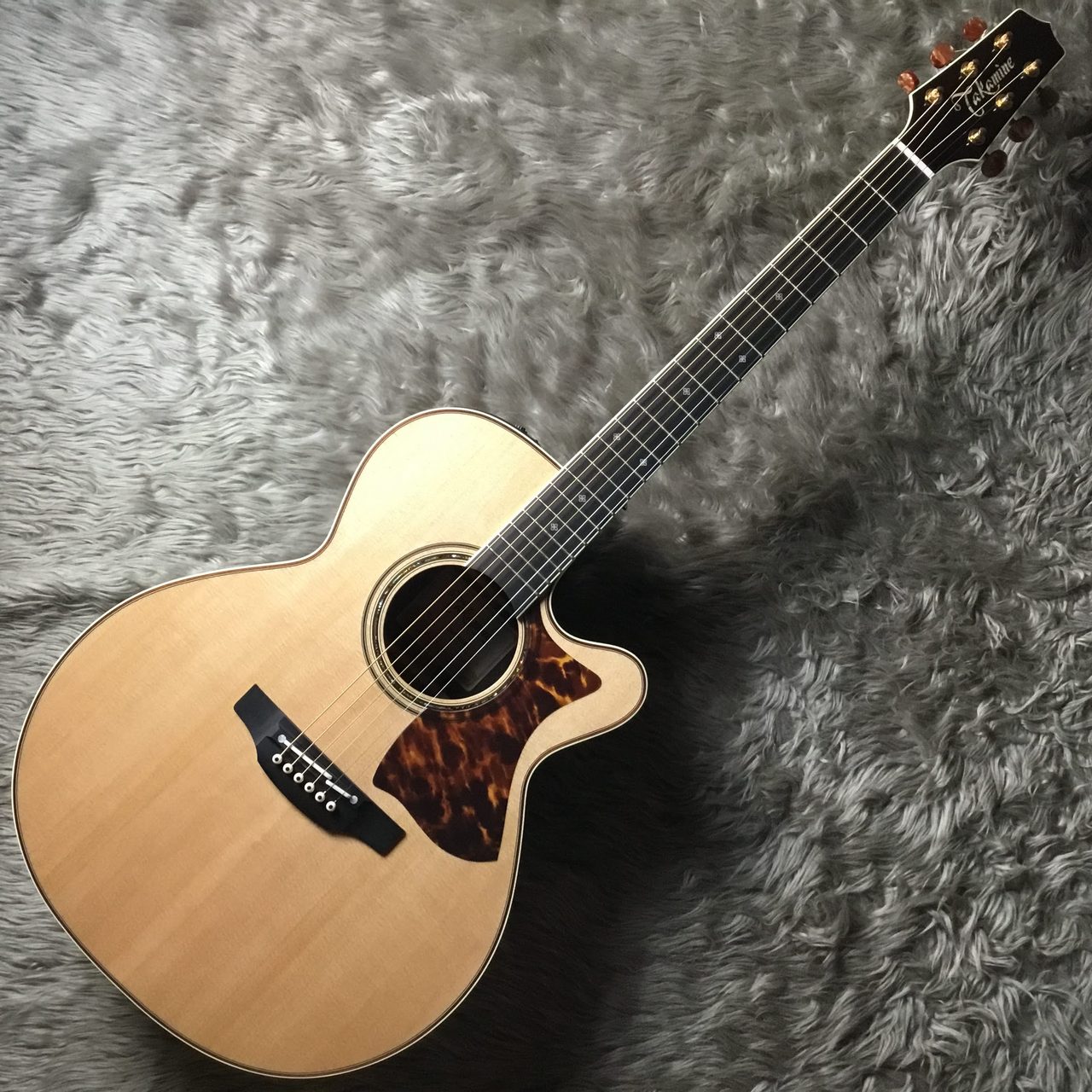 Takamine DMP50S NAT エレアコギター 【島村楽器 x Takamine