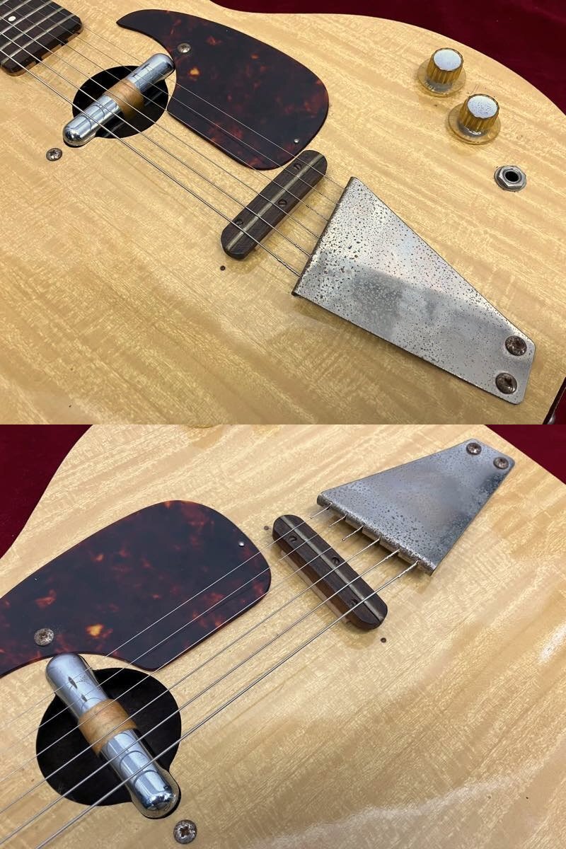 Danelectro Convertible（ビンテージ）【楽器検索デジマート】