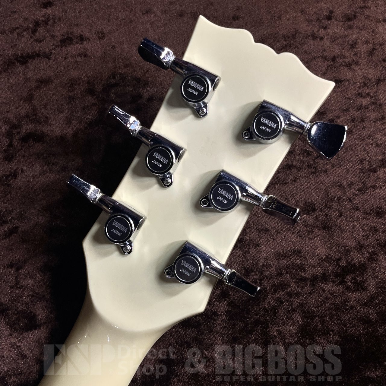 YAMAHA SFX-Ⅲ -Pearl White- （中古/送料無料）【楽器検索デジマート】