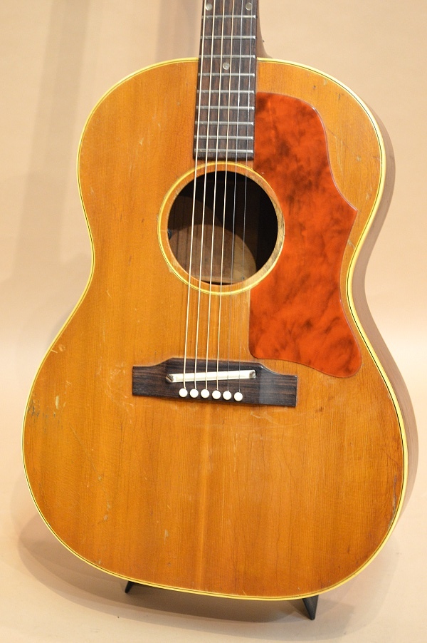 GIBSON B-25 1966年製 Gibson B-25 N 1966年製（ビンテージ/送料無料）【楽器検索デジマート】