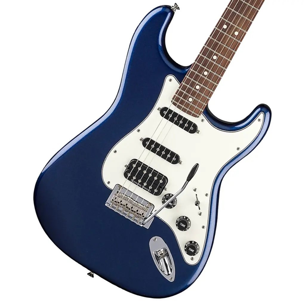 Fender Limited Player II Stratocaster HSS Moonlight Drive