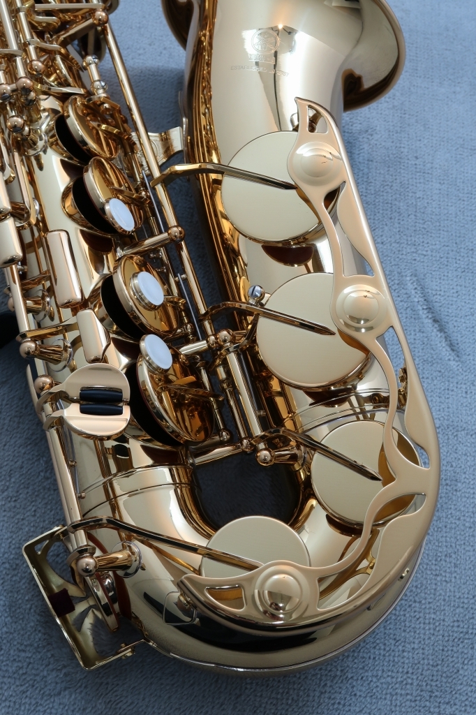 YAMAHA YAS-280 S/N S27*** 【中古】【サックス専門店】【サキソフォン