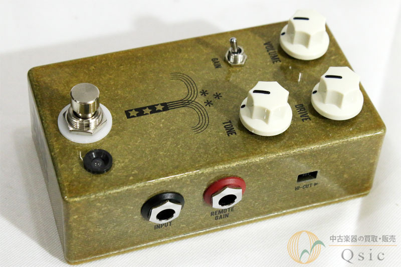 JHS Pedals Morning Glory V4