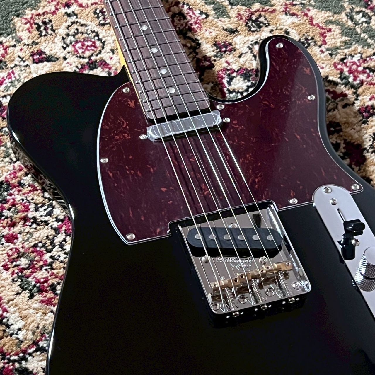 【最終値下げ】HISTORY テレキャスタータイプ ブラック HISTORY HTL-Standard/VC Black (ブラック) エレキギター初心者