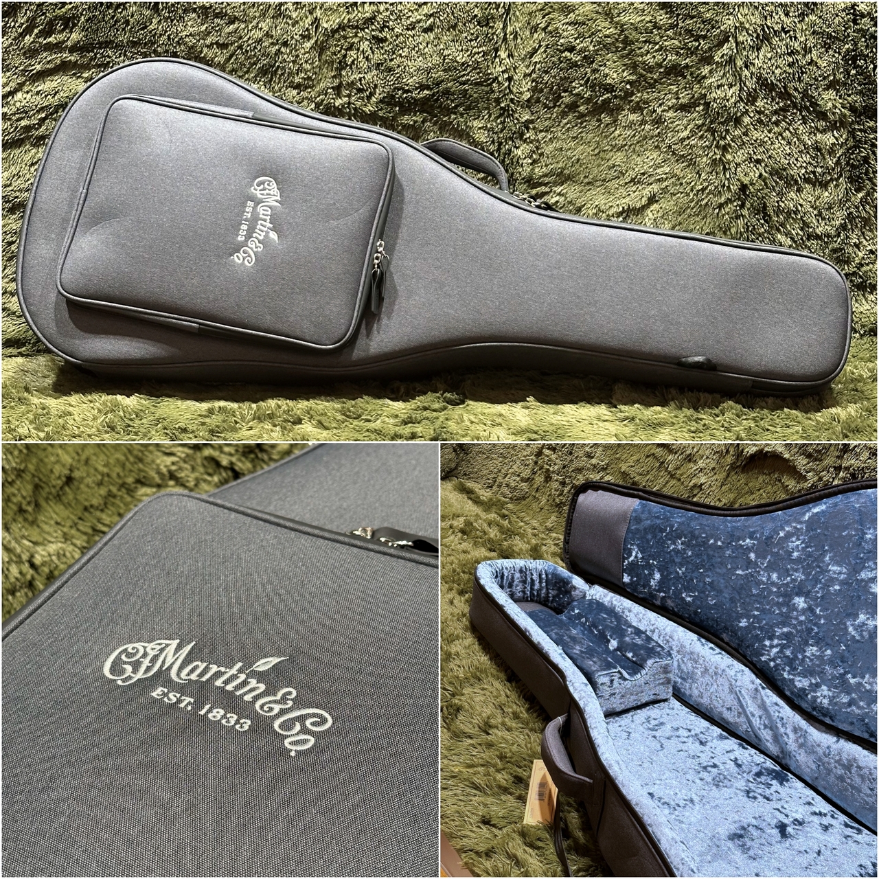 Martin 【現物動画あり】SC-13E #2946269【うっすらフレイム入り横板