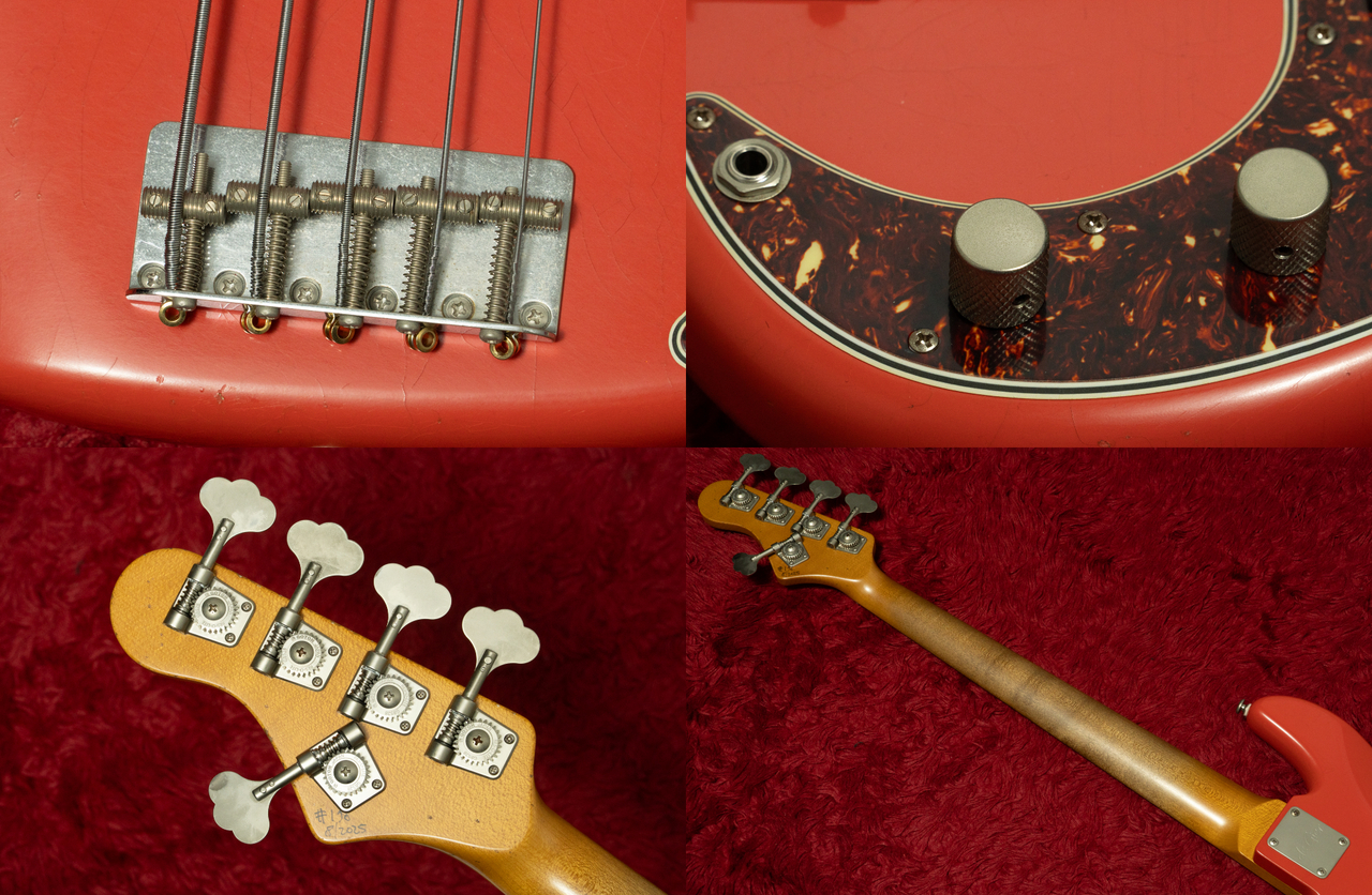 De Gier Soulmate 5 Classic Fiesta Red Aged 3.665kg #198【GIB横浜