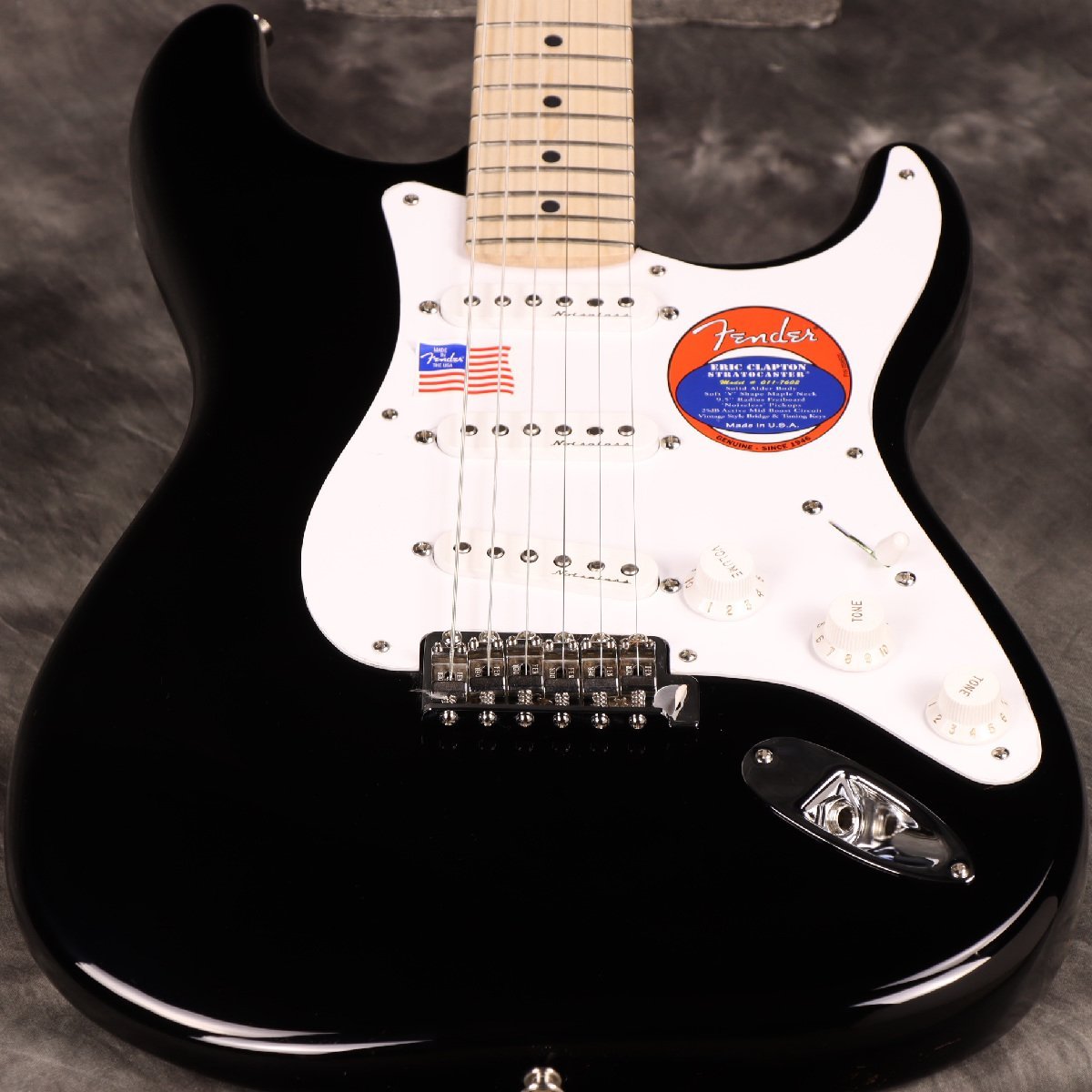 Fender USA ストラトキャスター クラプトンモデル 改造有り 良品 ...