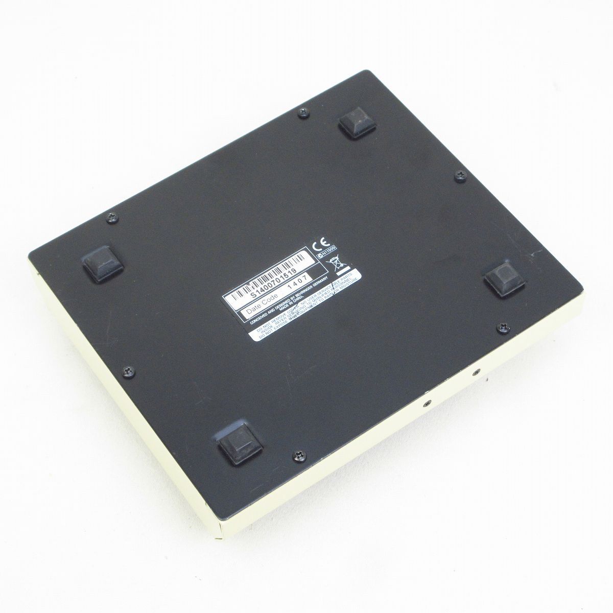 BEHRINGER VT999 Vintage Tube Monster オーバードライブ 【横浜店