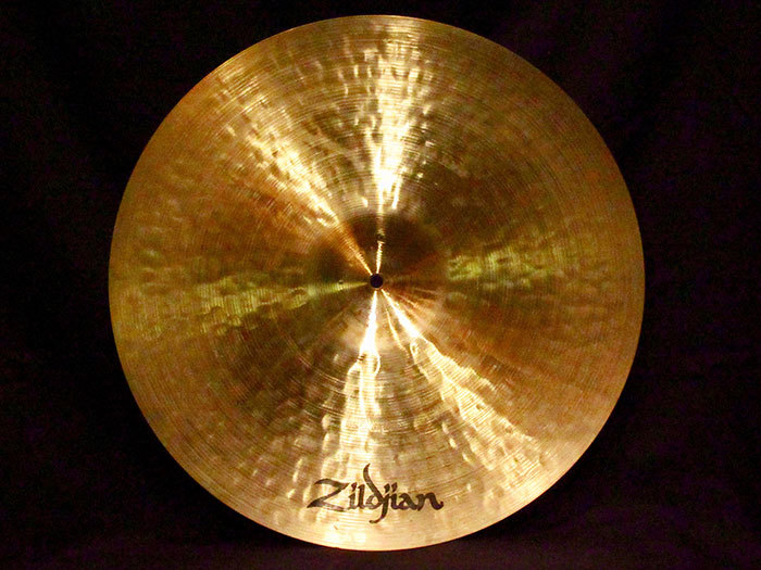 Zildjian 【中古品】K Constantinople 21