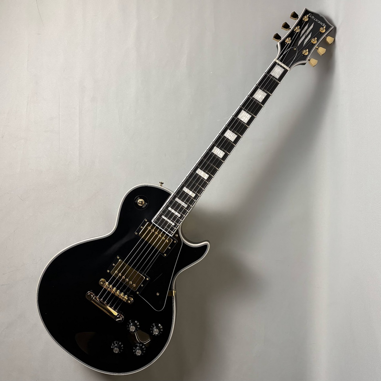 EDWARDS E-LP-CTM【現物画像】≒4.43kg（新品/送料無料）【楽器