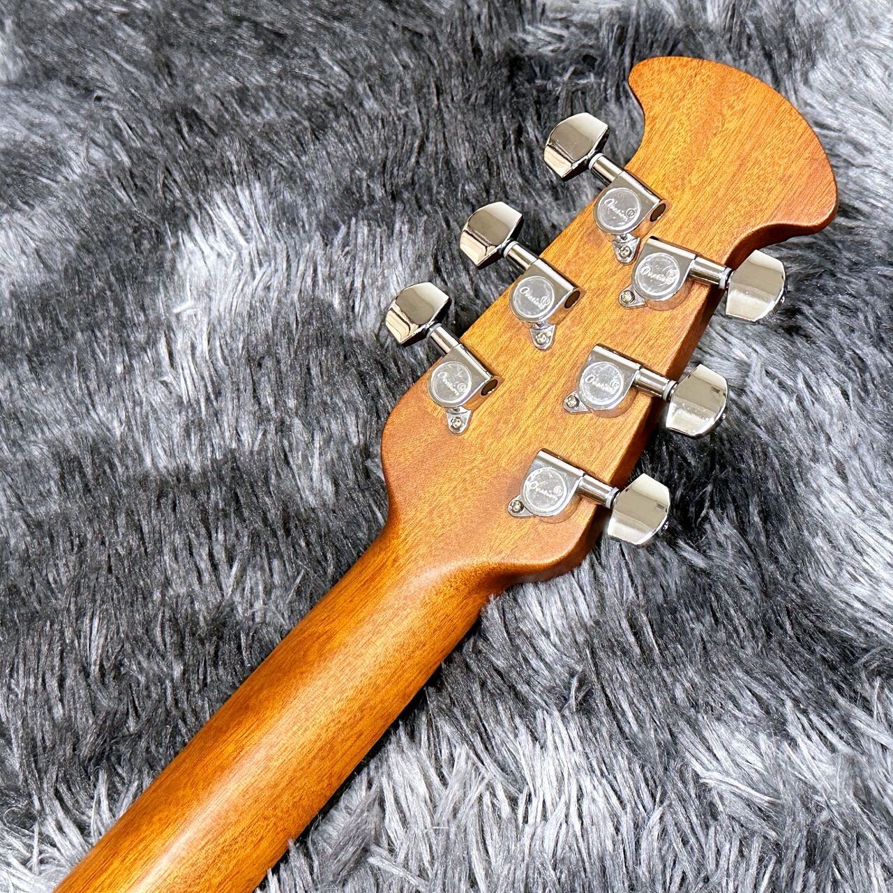 Ovation Celebrity Elite Exotic Mid Depth CE44P-8TQ-G (Blue