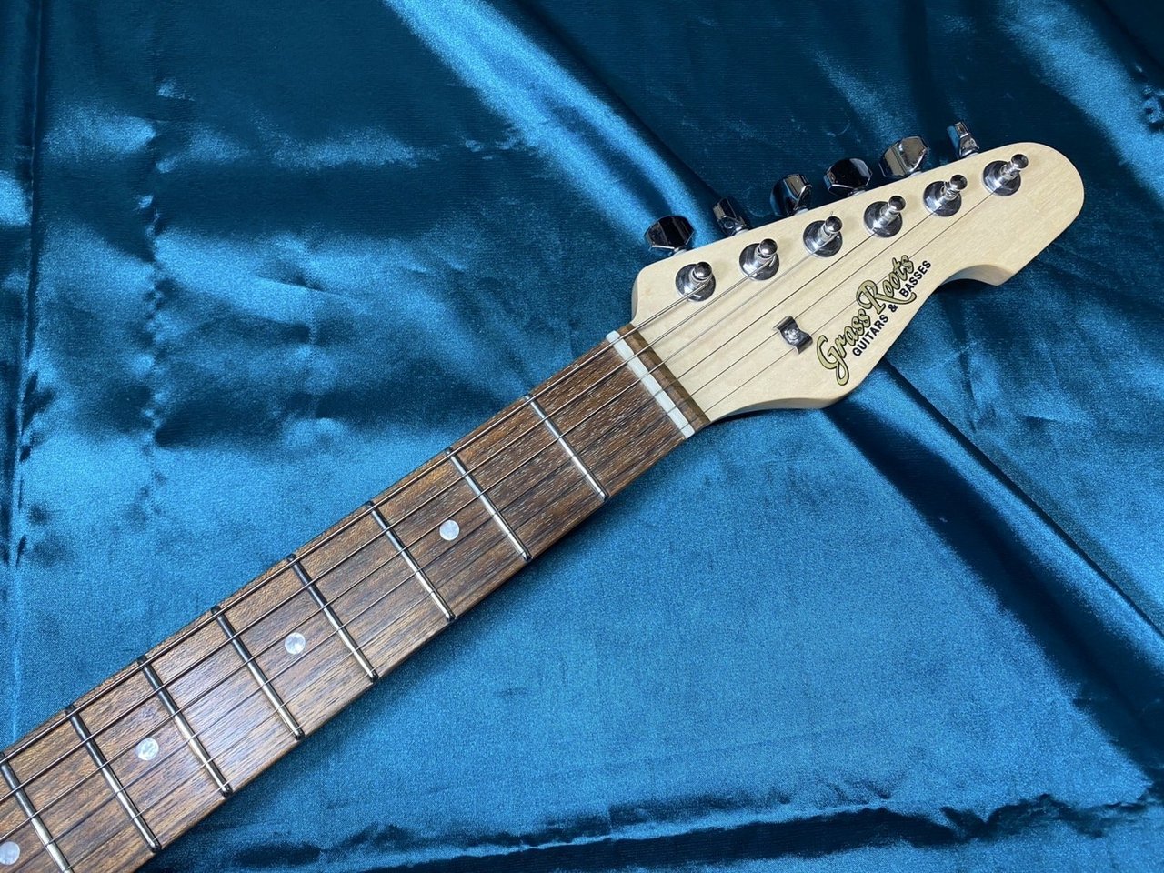GrassRoots G-SN-62MF 発売 | ESP GUITARS