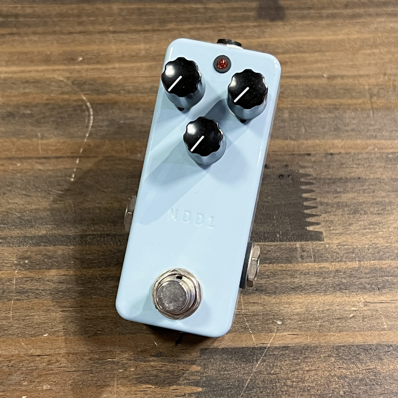 TBCFX × nature sound MDD1 Micro Discrete Overdrive（中古）【楽器
