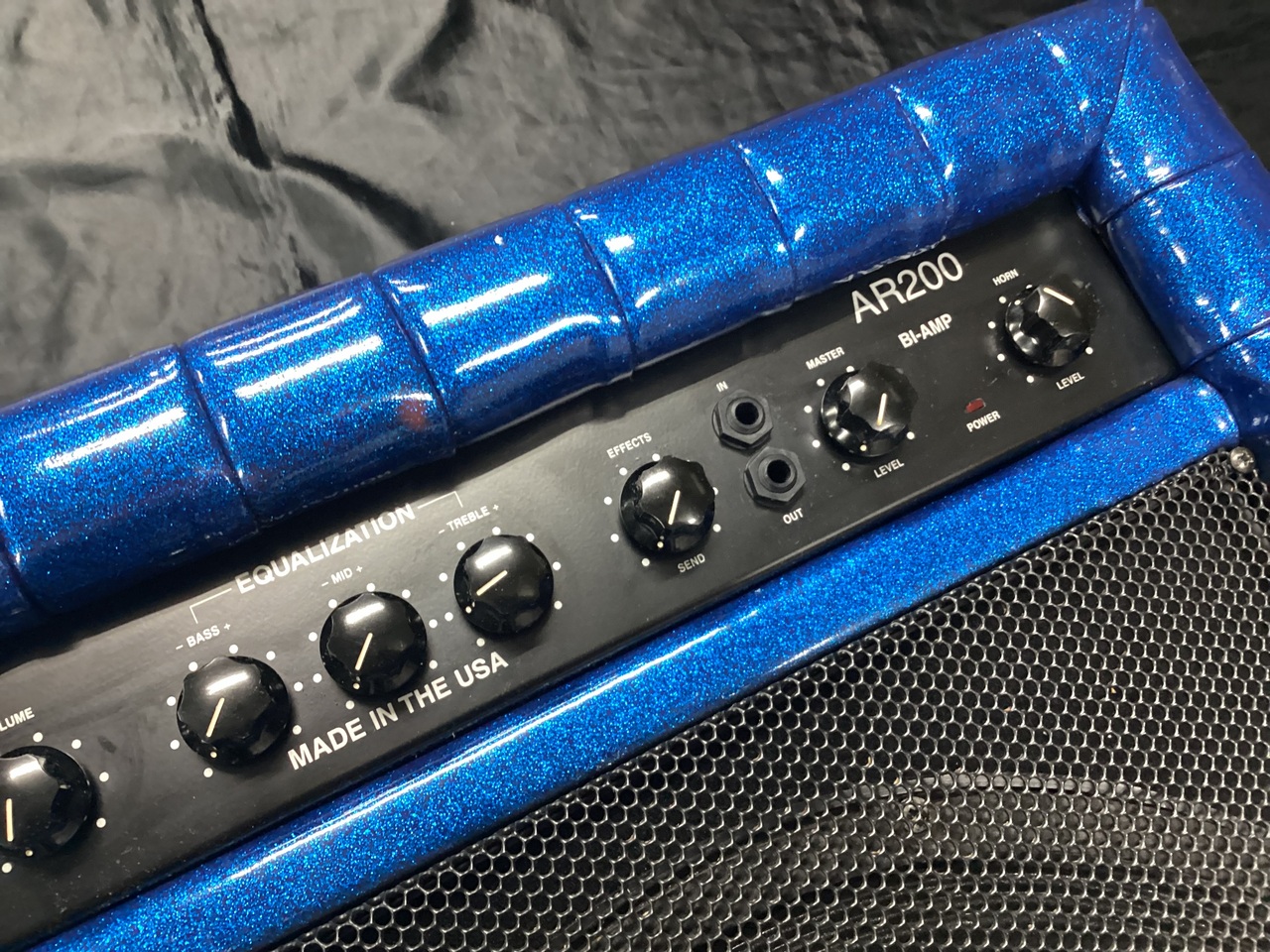 Krossroad AR200 Combo / Blue（中古）【楽器検索デジマート】