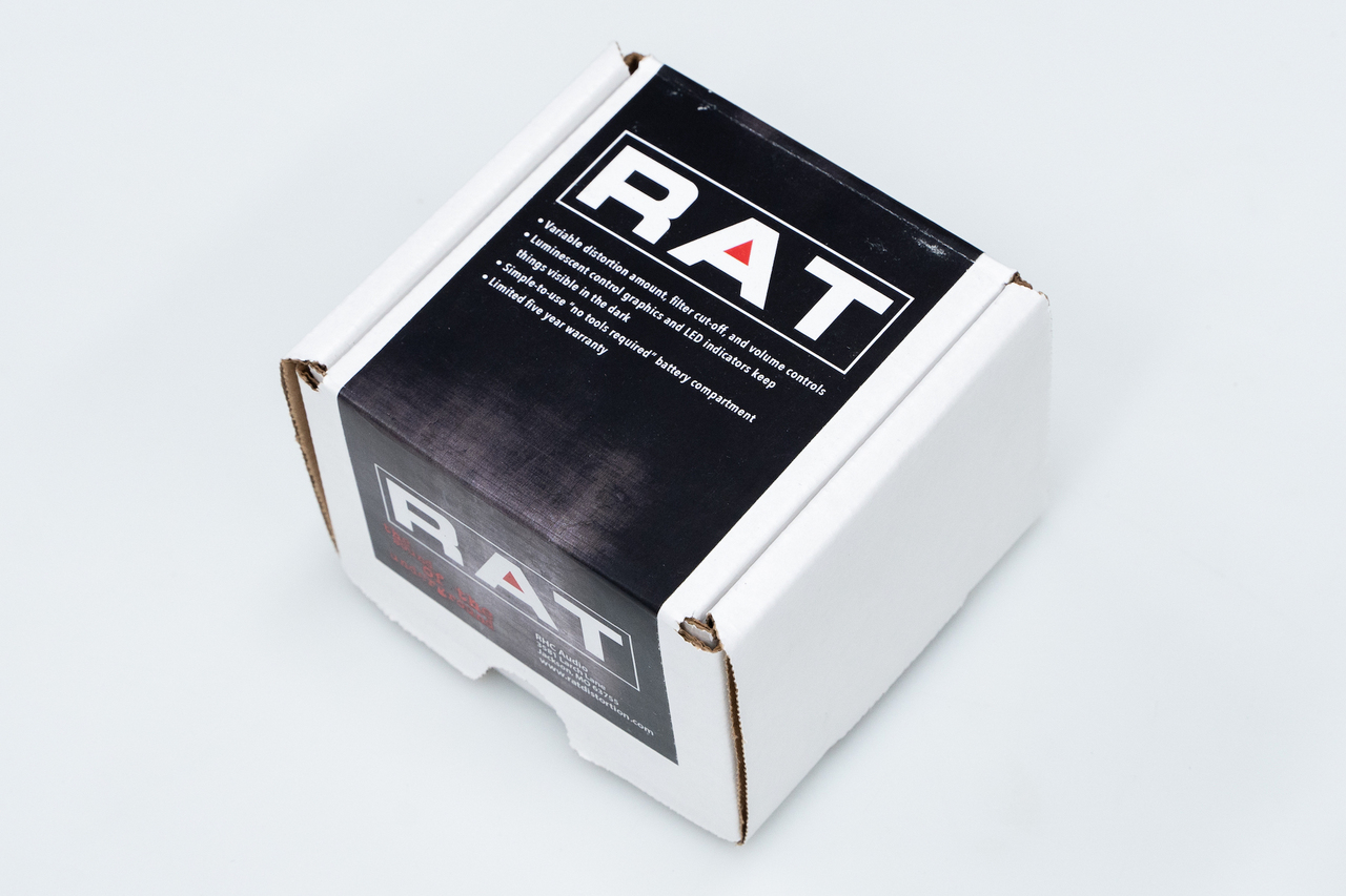 Pro Co RAT 2【横浜店】（新品/送料無料）【楽器検索デジマート】