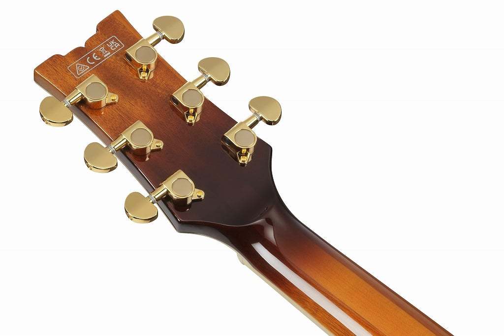Ibanez Artcore Expressionist Series AM93QA-VVH (Vintage Violin