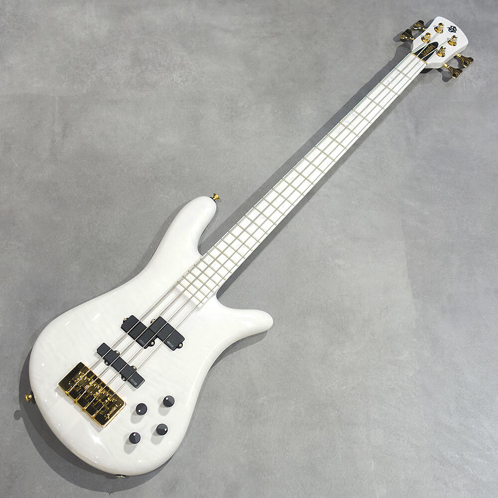 Spector USA NS-2 QM/SA M/BIM EMG PJ AL Transparent White