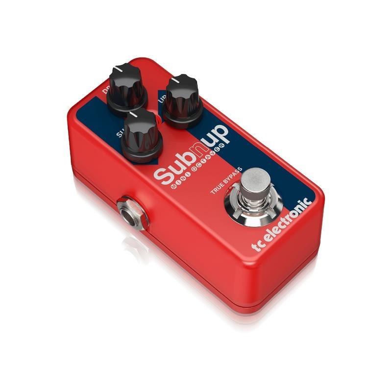 tc electronic SUB N UP MINI OCTAVER（新品）【楽器検索デジマート】