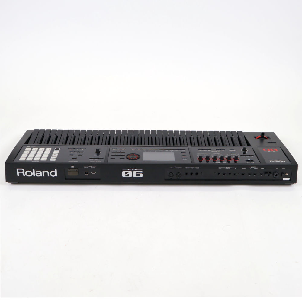 Roland 【中古】 ROLAND FA-06B Music Workstation 限定オール