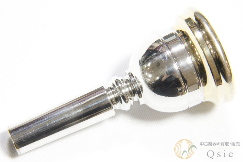 チューバ　PERANTUCCI PT-65 マウスピース チューバ PERANTUCCI PT-65 マウスピース チューバ PERANTUCCI PT-65