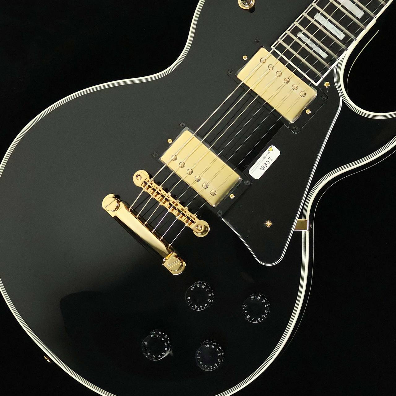FUJIGEN(FGN) NLC200EMH Black S/N：D250298 【未展示品】（新品