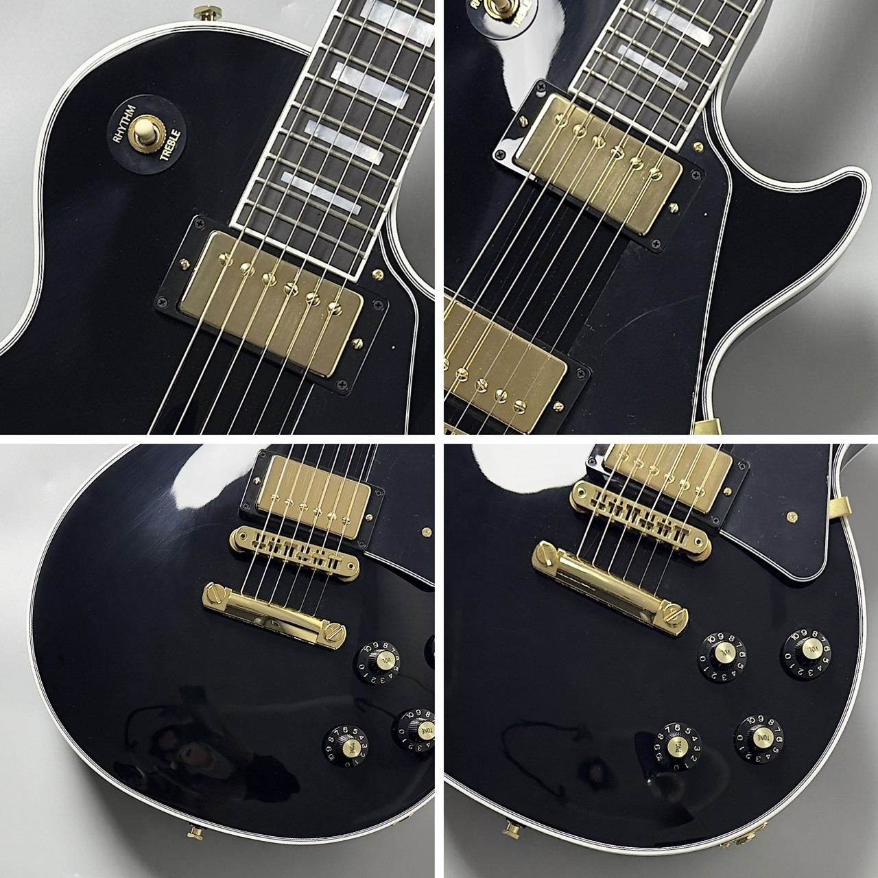 Goodfellow YLM 600 レスポールタイプ　BLACK希少 Goodfellow YLM 600 レスポールタイプ BLACK希少 Goodfellow YLM 600