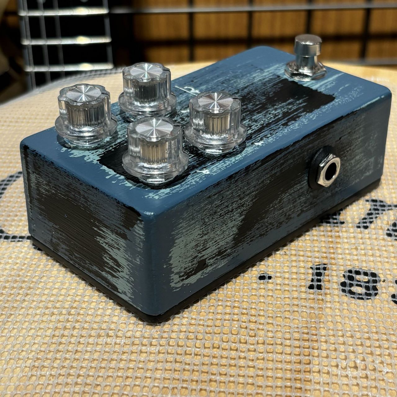 Petla Noa Err. コンパクトエフェクター【現物画像】（新品/送料無料