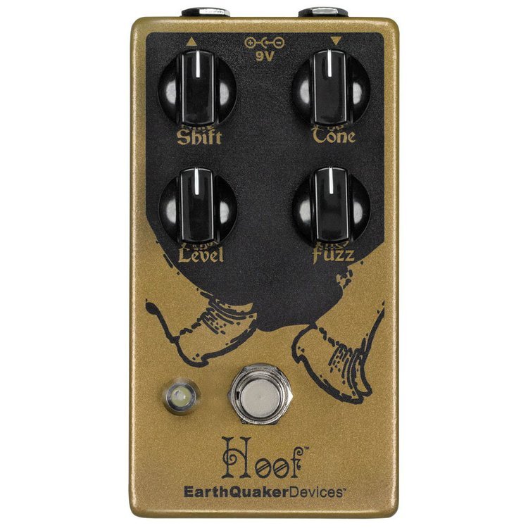 EarthQuaker Devices Hoof（新品）【楽器検索デジマート】