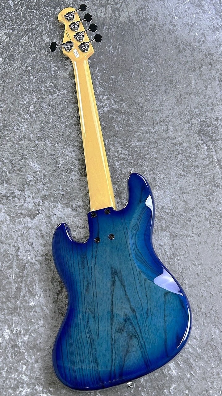 FUJIGEN(FGN) Neo Classic NJB100MBAHV - See-Thru Blue Burst