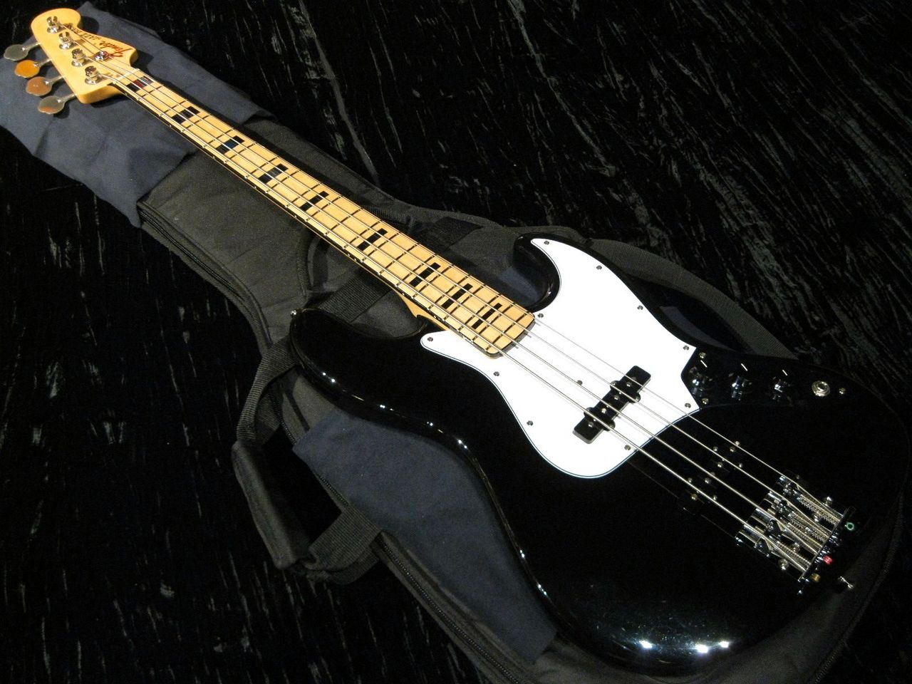 Fender Japan JB-GL-135 Geddy Lee Signature Jazz Bass（中古）【楽器 