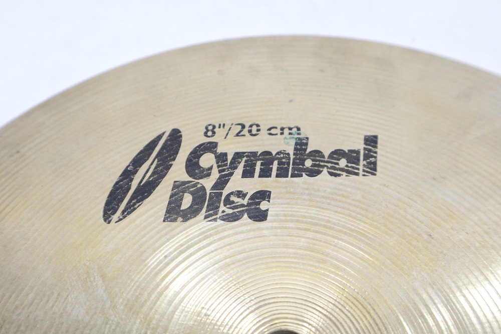 SABIAN USED SABIAN CymbalDisc 8インチ（中古）【楽器検索デジマート】